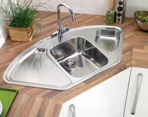 Giải pháp thiết kế thông minh cho nhà bếp nhỏ